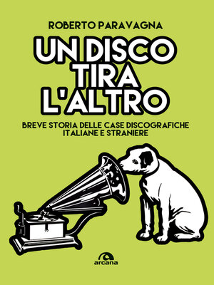 cover image of Un disco tira l'altro
